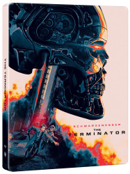 Film • Terminator2bd (uhd+bd) - Steelbook