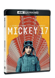 Film: • Mickey 17 Bd (uhd)