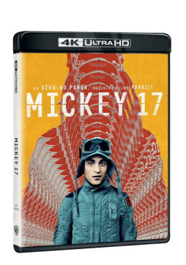 Film: • Mickey 17 Bd (uhd)