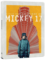 Film: • Mickey 17 2bd (uhd+bd) - Steelbook - Motiv Teaser