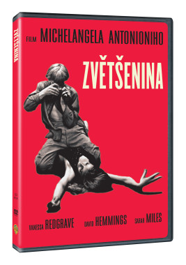 Film: • Zvětšenina