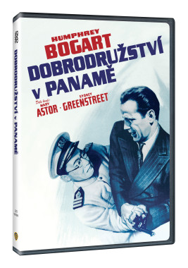 Film: • Dobrodružství V Panamě