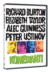 Film: • Komedianti