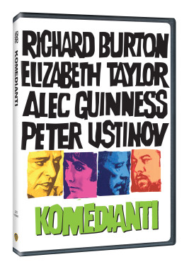 Film: • Komedianti
