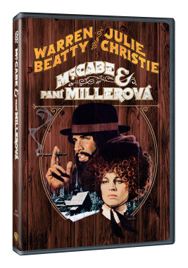 Film: • Mccabe A Paní Millerová