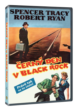 Film: • Černý Den V Black Rock
