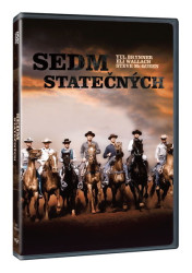 Film: • Sedm Statečných Dvd