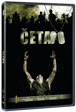 Film: • Četa Dvd