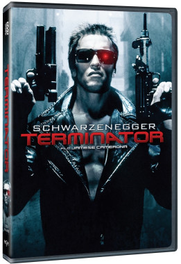 Film: • Terminator Dvd