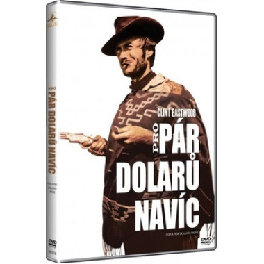 Film: • Pro Pár Dolarů Navíc Dvd
