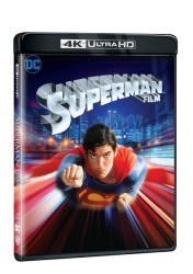 Film: • Superman Bd (uhd)