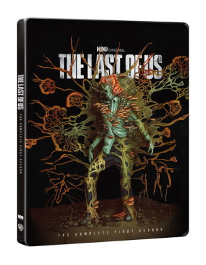 The Last Of Us 1. Série • (Uhd) - Steelbook