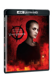 V jako Vendeta • (UHD)