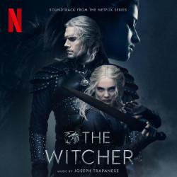Hudba z filmu: Witcher: Season 2  • Trapanese Josep (2LP)