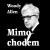 Audiokniha: Woody  Allen • Mimochodem / Čte Černý Tomáš (MP3+CD)