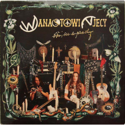 Wanastowi Vjecy • Lzi, sex a prachy (LP)