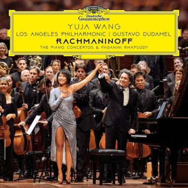 Wang Yuja • Rachmaninoff The Piano Concertos / Paganini Rhapsody (2CD)