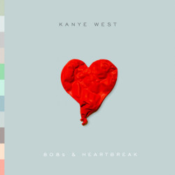 West Kanye • 808s & Heartbreak (2LP)