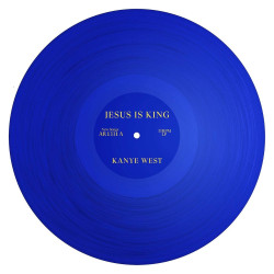 West Kanye • Jesus Is King (LP)
