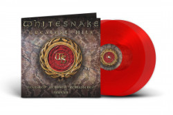 Whitesnake • Greatest Hits / Red Vinyl (2LP)
