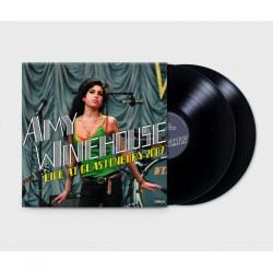 Winehouse Amy • Live At Glastonbury (2LP)