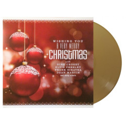 Výber • Wishing You A Very Merry Christmas / Coloured Vinyl (LP)