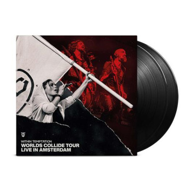 Within Temptation • Worlds Collide Tour Live In Amsterdam (2LP)