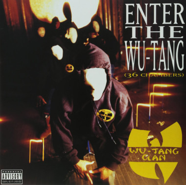 Wu-tang Clan • Enter The Wu-tang Clan / 36 Chambers (LP)