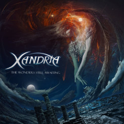Xandria • The Wonders Still Awaiting / Limited Edition / Blue Black Marbled (2LP)