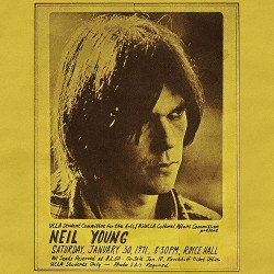 Young Neil • Royce Hall 1971 (LP)