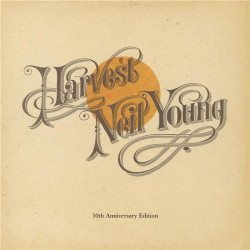Young Neil • Harvest (3LP+2DVD)