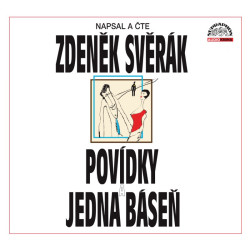 Audiokniha: Svěrák Zdeněk • Povídky a Jedna báseň / Čte Svěrák Zdeněk (3CD)