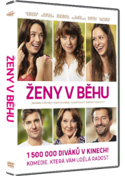 Ženy v běhu / Blockbuster (DVD)