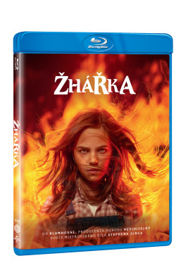 Žhářka (BD)