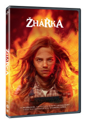 Žhářka (DVD)