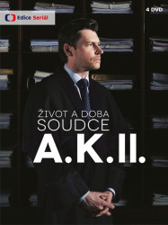 TV Seriál • Život a doba soudce A.K. II. (4DVD)