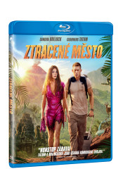 Ztracené město (BD)