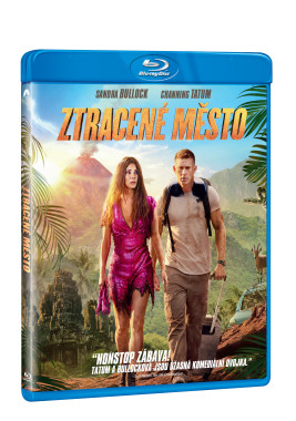 Ztracené město (BD)