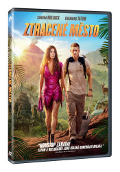 Ztracené město (DVD)