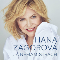 Zagorová Hana • Já nemám strach (LP)