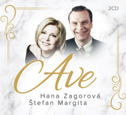Zagorová Hana, Margita Štefan • Ave / Komplet (2CD)