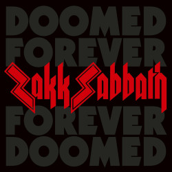 Zakk Sabbath • Doomed Forever Forever Doomed (2CD)