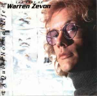Zevon Warren • A Quiet Normal Life: The Best Of (LP)