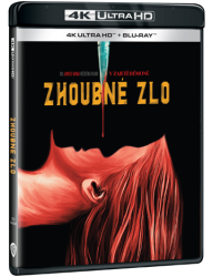 Zhoubné zlo (4K UHD+BD)
