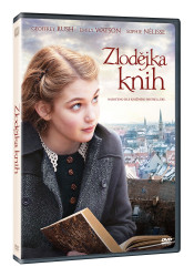 Zlodějka knih (DVD)
