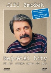 Zmožek Jiří • Největší hity / Už mi lásko není 20 let (DVD)