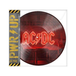 AC/DC • Power Up / Picture Disc (LP)
