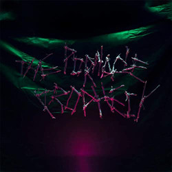 Anacle • The Pornacle Prophecy /Zel. a ruž. transp. (2LP)