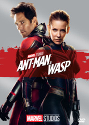 Ant-Man a Wasp / Edice Marvel 10 Let (DVD)