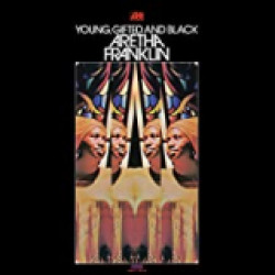 Franklin Aretha • Young, Gifted And Black (LP)